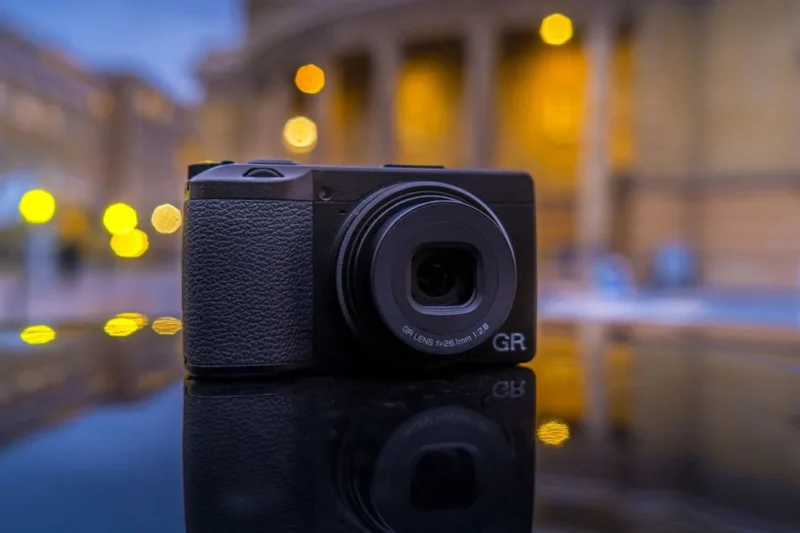 The Unofficial Instrument of Horology How the Ricoh GR IIIx Captured the Watch Collecting Community