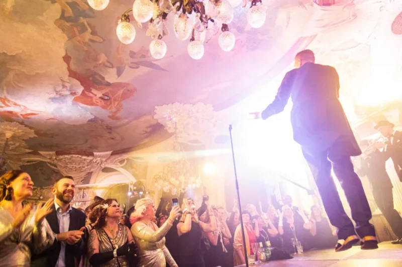 What Event Photography Is Really Like Behind the Scenes