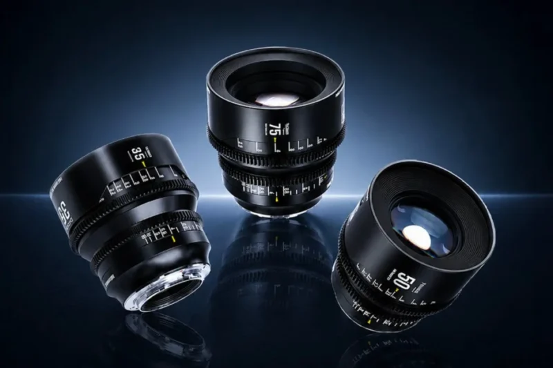 7Artisans Expands Filmmaking Horizons with the Launch of the Dream Cine Lens Series for Full-Frame Mirrorless Systems