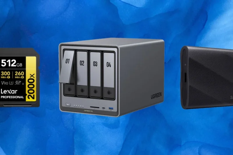 Amazon Prime Day 2026 Delivers Significant Discounts on High-Performance Storage Solutions for Photographers and Videographers