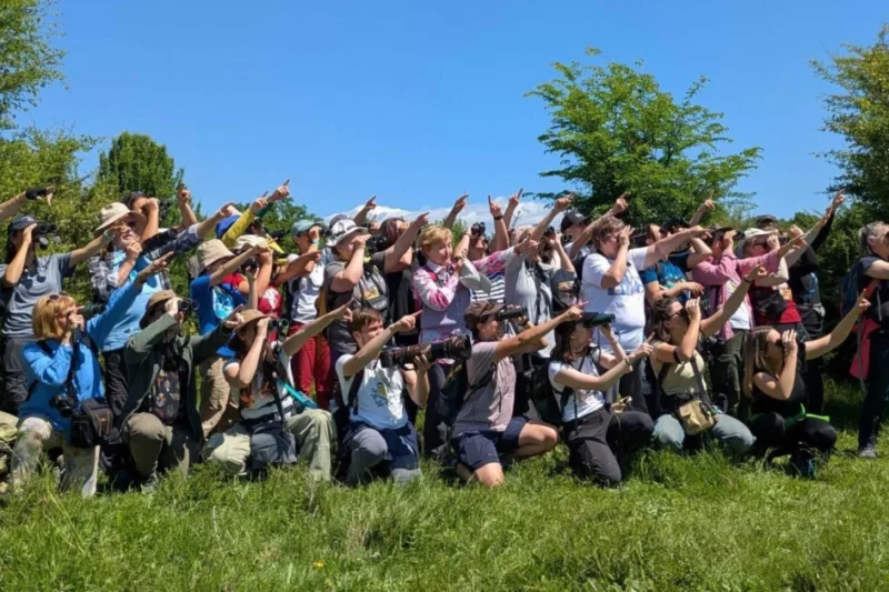 Biom Association Celebrates Two Decades of Dedicated Nature Conservation in Croatia