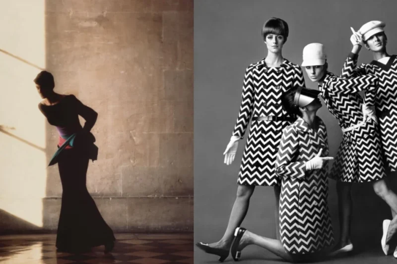 Capturing the Vision of a Legend The International Center of Photography Presents Yves Saint Laurent and Photography Exhibition