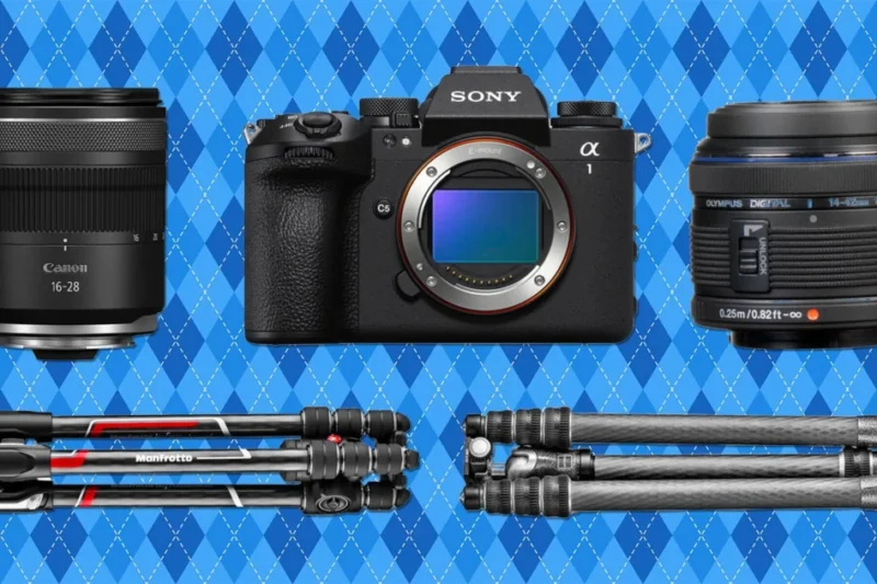 Father’s Day 2026 Photography Deals Offer Massive Savings on Cameras Lenses and Professional Tripods