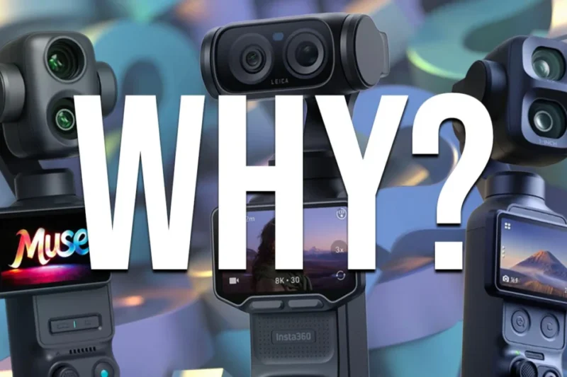 Industry Analysis of the Next-Generation Dual-Sensor Gimbal Camera Market and the Shifting Landscape of Global Product Launches