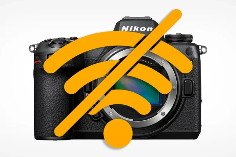 Nikon Releases Specialized Z6 III Without Wireless Connectivity for High Security Environments at a Premium Price Point