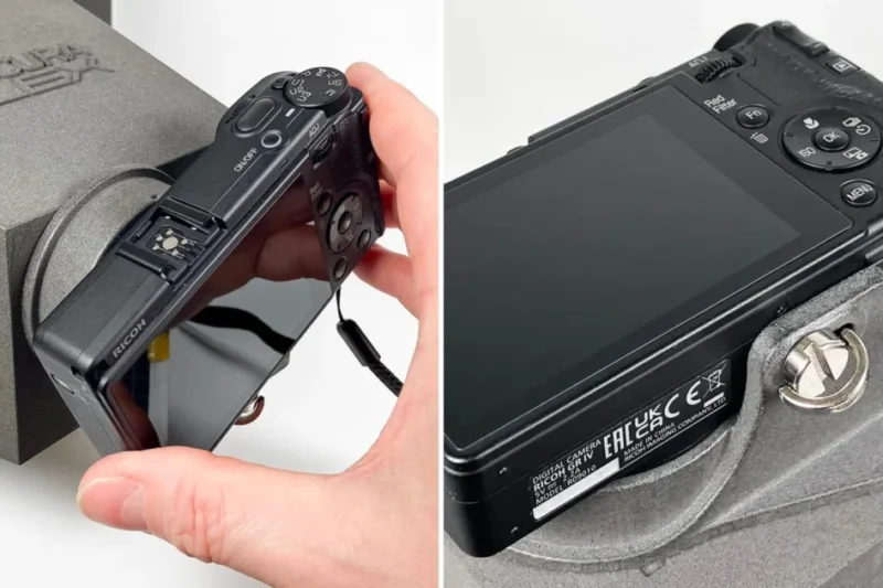 ObscuraFlex Expands Large Format Hybrid Workflow with Support for Ricoh GR Series Compact Cameras