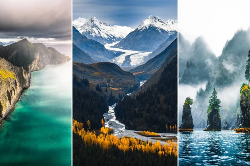 Otherworldly America A New Photographic Exploration of the United States