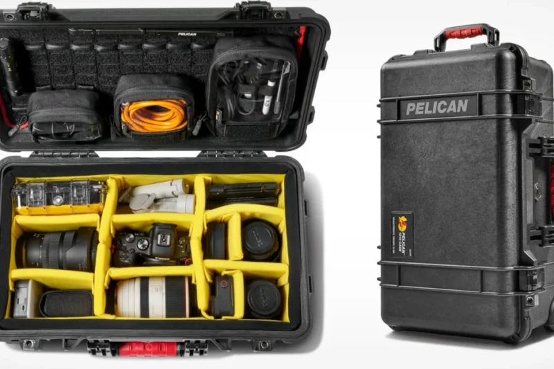 Pelican Launches Next Generation Protector Series Featuring Enhanced HPX Material and Innovative Lighting Solutions