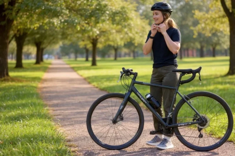 REI Faces Backlash After Promoting New Bicycle with Anatomically Impossible AI-Generated Imagery