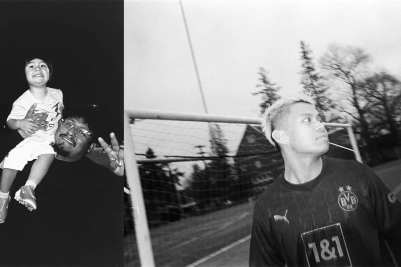 The Beauty of the Game and the Grain A Comprehensive Profile of Kodak Tri-X Photographic Film