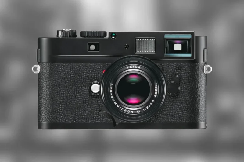 The Resurgence of CCD Technology in the Digital Age Why Professional Photographers Are Returning to the 2012 Leica M9 Monochrom.