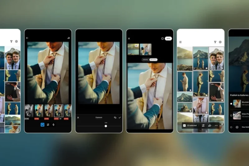 VSCO Studio Pro Debuts on iOS as a High-Volume Editing Solution for Professional Photographers