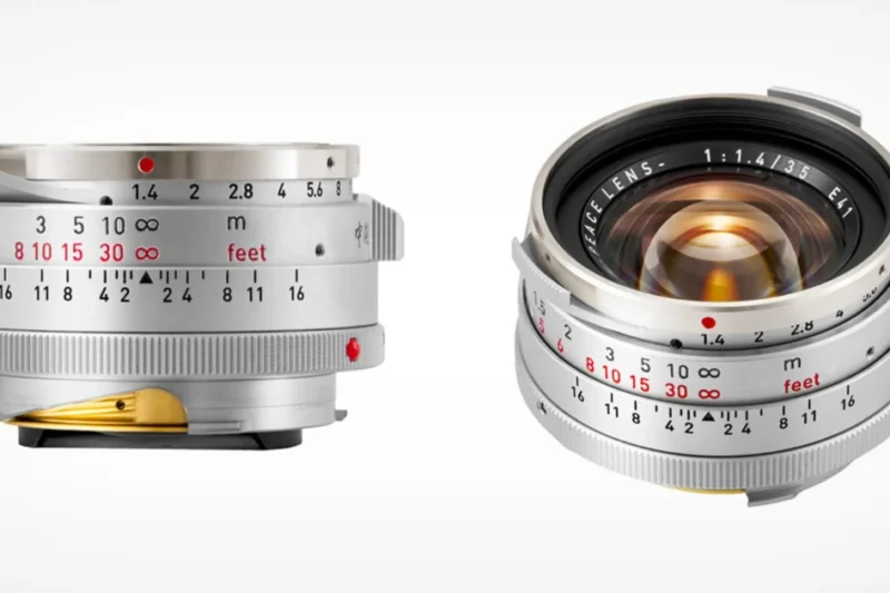 Wahei Optical Releases Peace 35mm f1.4 Lens as a Modern Homage to the Iconic Leica Steel Rim