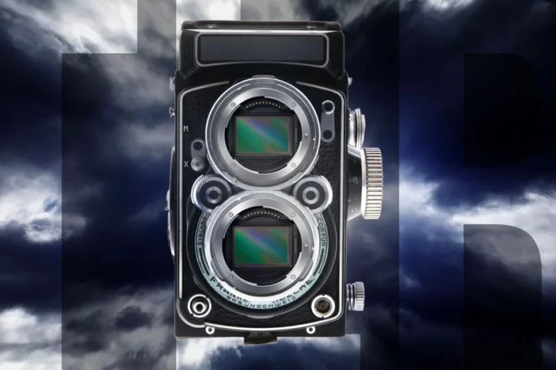 A Digital Twin-Lens Reflex Camera is Long Past Due