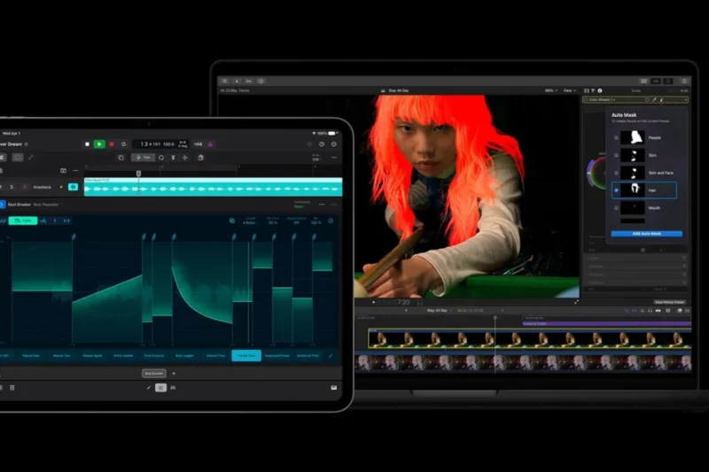 Apple Expands Creator Studio Ecosystem with Major AI Updates to Final Cut Pro and Pixelmator Pro
