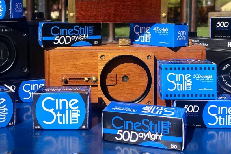 CineStill 50D: The Cinematic Underdog of Modern Analog Photography