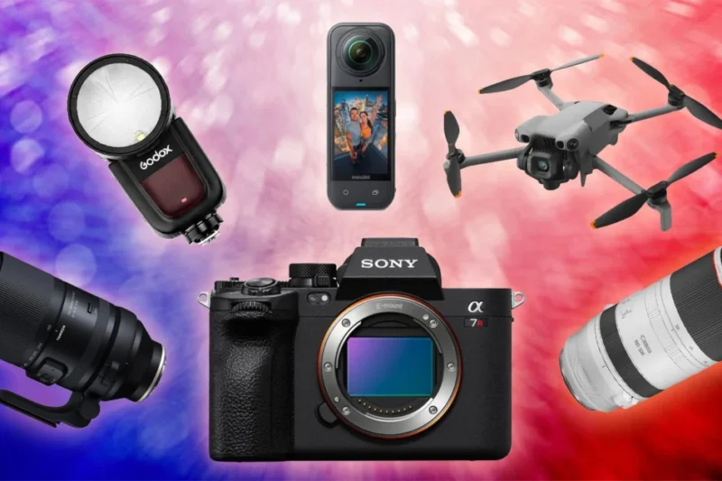 Comprehensive Guide to Fourth of July 2026 Photography and Cinematography Equipment Discounts