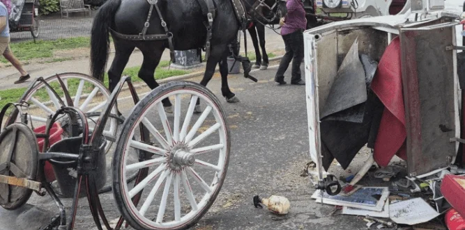 Fatal Central Park Carriage Accident Sparks Renewed Demands for Immediate Industry Ban in New York City