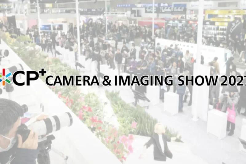 Japan’s CP+ Photography Show Returns to Yokohama in February 2027