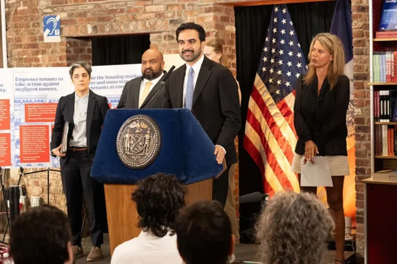 New York City Mayor Zohran Mamdani Targets Deceptive Real Estate Listings with Mandatory AI Disclosure Requirements in New Rental Ripoff Report