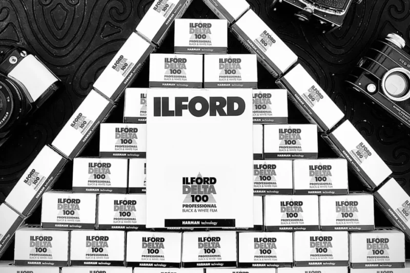 Rediscovering the Precision of Tabular Grain: A Comprehensive Analysis of Ilford Delta 100 Professional Film