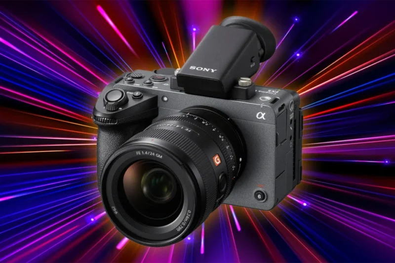 Sony FX5 Unveiled With Open Gate Internal RAW and a New 5K Sensor to Redefine the Cinema Line Segment