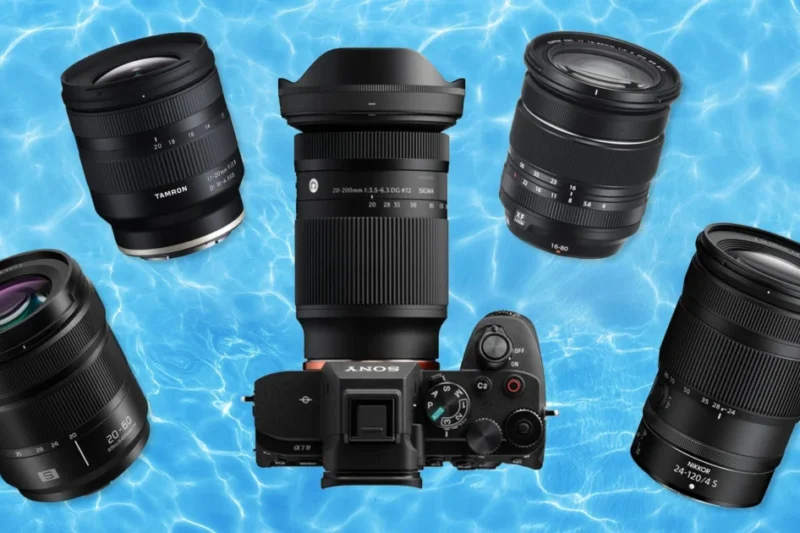 The Best Deals on Versatile Zooms for Nearly Every Mirrorless Camera