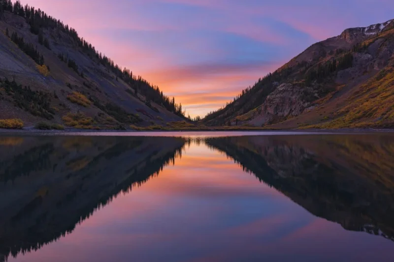 The Evolution of Mountaineering Photography and the Psychological Journey of The Colorado Way