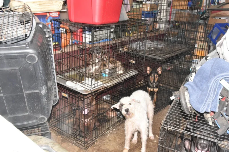 The Hidden Cost of No-Kill Policies Investigation Into Mass Graves and Hoarding Cases Reveals Systemic Failures in Animal Sheltering