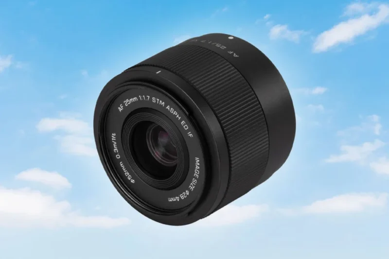 Viltrox Set to Expand Into Micro Four Thirds Market with Official Product Launch Teased for July 23