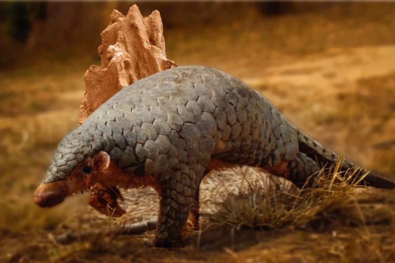 Ancient Armor Unlocked: How a 190-Year-Old Museum Specimen Rescued a Forgotten Himalayan Pangolin from the Brink of Extinction