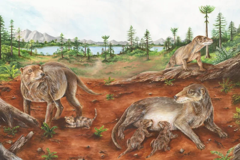Ancient Mammal Ancestors May Have Given Birth to Live Young Tens of Millions of Years Earlier Than Previously Believed