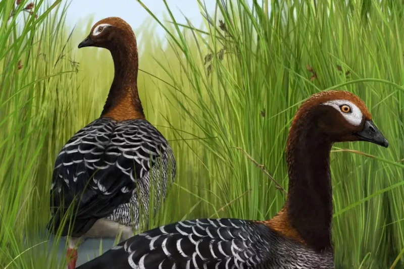 Ancient Muddy Deposition Rewrites Avian History: Newly Discovered Fossil Goose Shakes Up Understanding of Aotearoas Unique Ecosystem Evolution