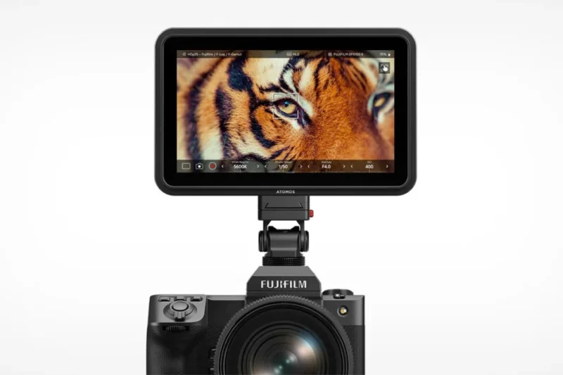 Atomos Unveils the Shinobi 7 II High-Brightness Monitor at IBC 2026