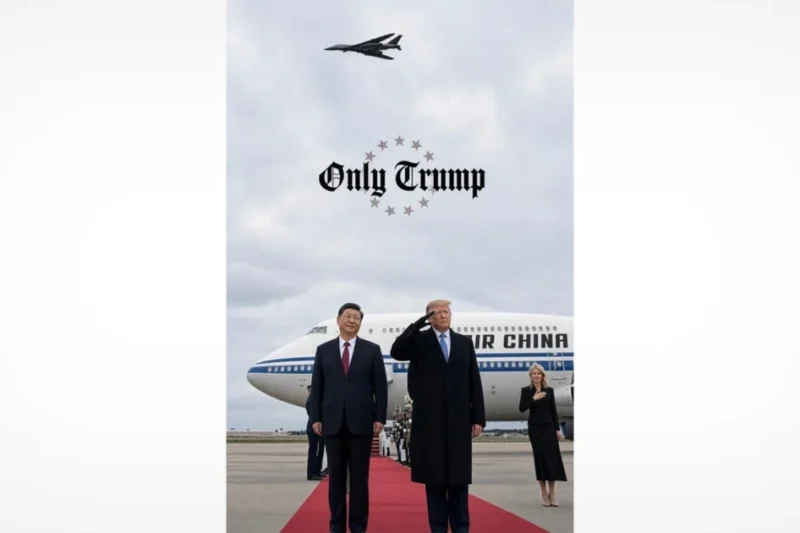 Digital Manipulation of Presidential Imagery Raises Questions Regarding Authenticity in Political Communications