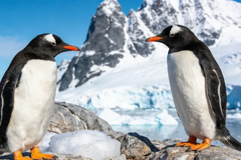 DNA Sequencing Unveils Four Distinct Gentoo Penguin Species in First New Classification in Over a Century