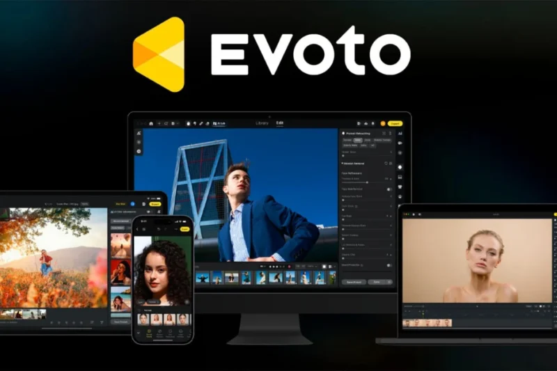 Evoto 8.0 Brings Portrait Retouching to Video Intelligent Culling Mobile Tethering and More