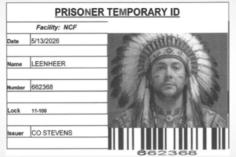 Former Michigan Inmate Files Lawsuit Alleging Correctional Officers Digitally Altered ID Photo with Racist Stereotypes