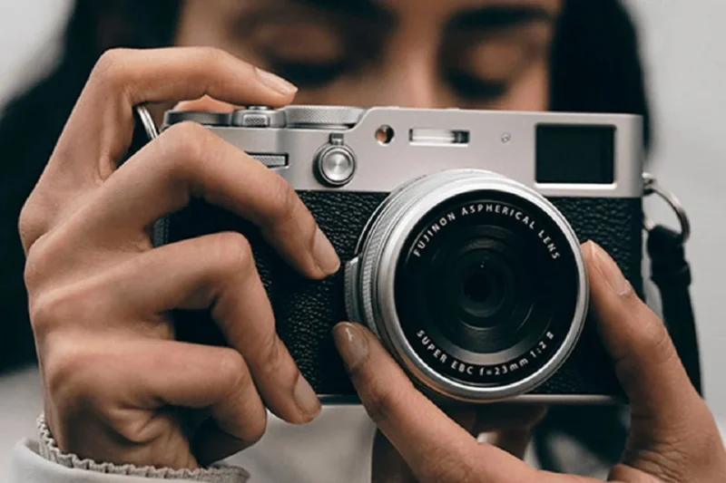 Fujifilm’s Surge in Market Dominance Driven by Demographic Shift Among Younger and Female Photographers
