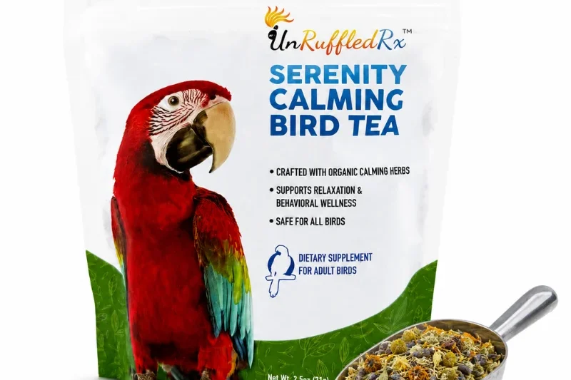 How to Successfully Transition Your Pet Bird to a Fresh Vegetable Diet
