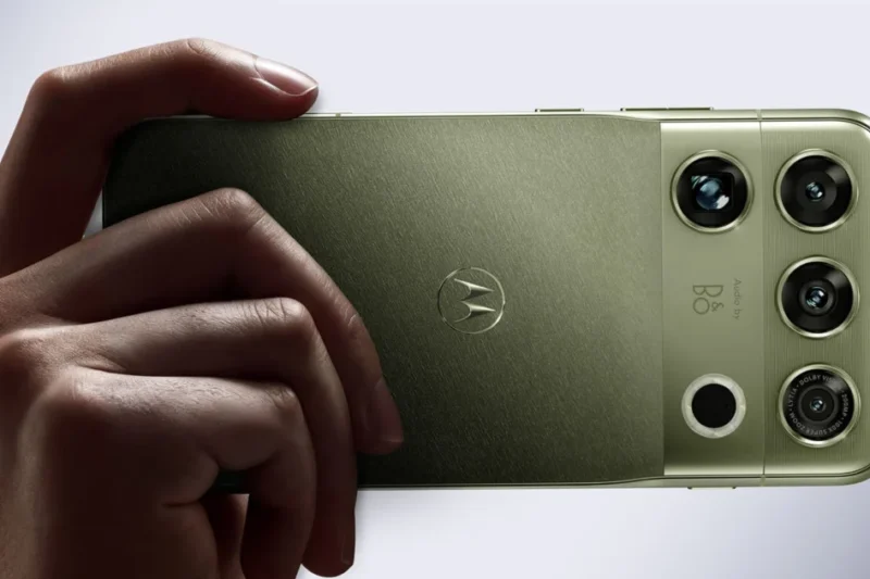 Motorola Unveils the Signature 27 Flagship Smartphone Powered by the Snapdragon 8 Elite Extreme Gen 6