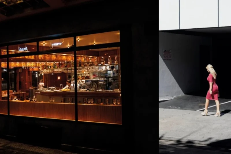 Nicolas Rachline’s Haunting Photos Capture the Solitude and Beauty of Modern Life