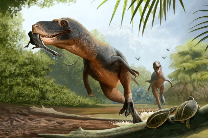 Prehistoric Coprolite Discovery Reveals Pristine Dinosaur-Era Feathers and Offers New Clues on Mass Extinction Survival