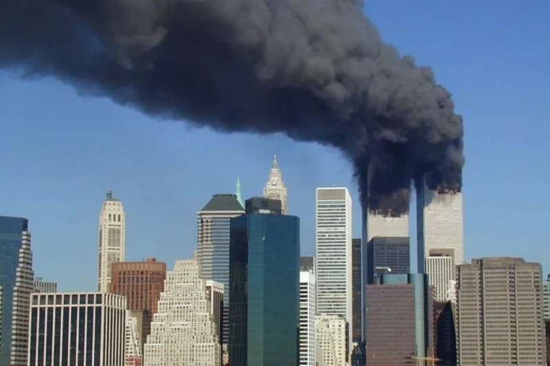 Twenty-five years of visual memory: Documenting the defining images of the September 11 terrorist attacks