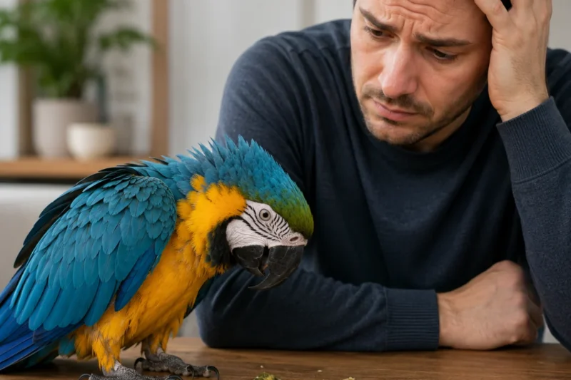 Understanding Avian Digestive Health and Identifying When to Seek Veterinary Care