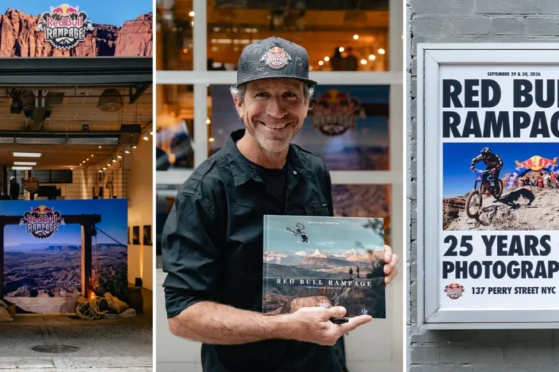 Beyond the Lens: The 25-Year Evolution of Visual Storytelling at Red Bull Rampage