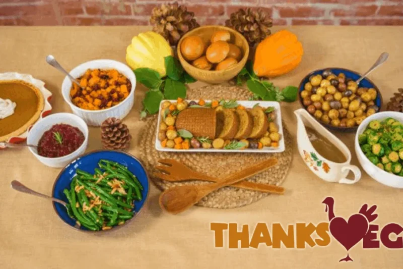 Celebrating ThanksVegan: Canada Embraces Plant-Based Holiday Traditions Amid Shifting Dietary Trends