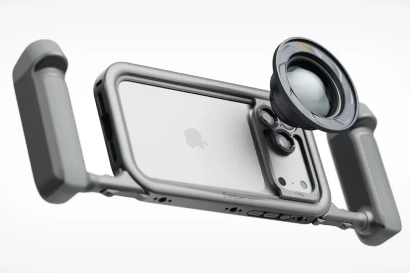 ShiftCam Unveils ProRig: A Revolutionary Modular Camera Ecosystem Developed in Collaboration with Apple