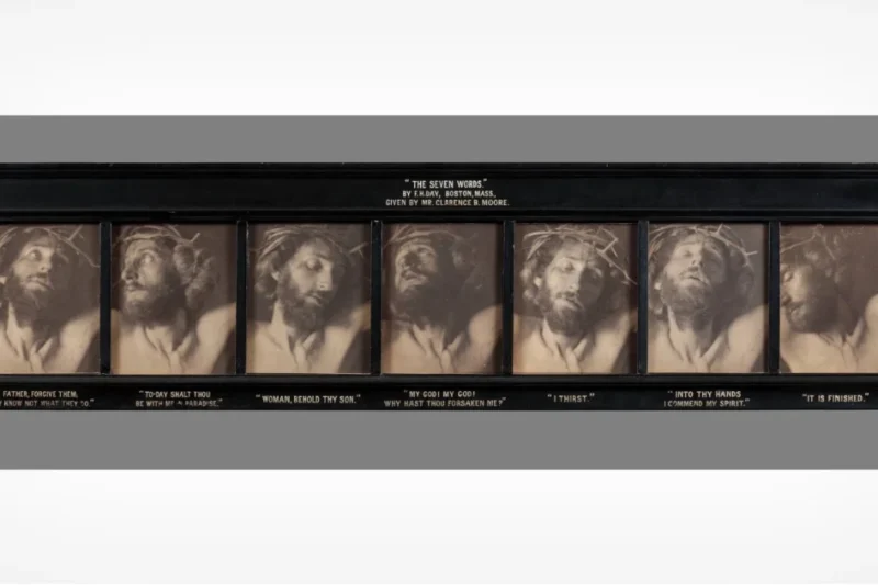 Toledo Museum of Art Acquires 19th Century Photo Series Hailed as Among the Most Important Images Ever